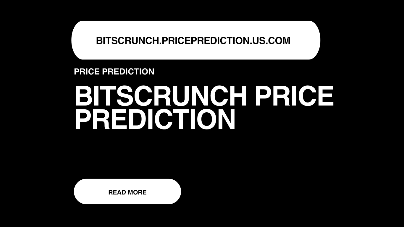 bitsCrunch Price Prediction | bitsCrunch Forecast 2025, 2030, 2040